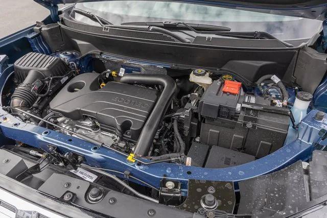 new 2026 GMC Terrain car, priced at $44,090