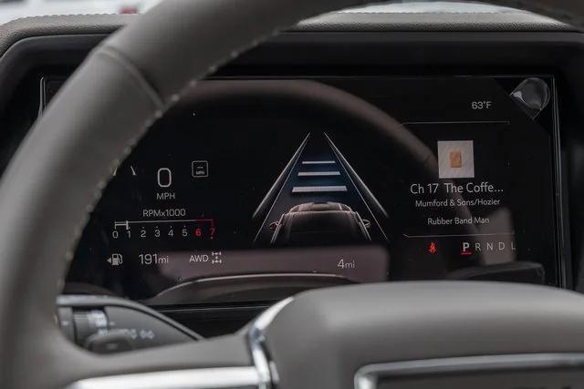 new 2026 GMC Terrain car, priced at $44,090