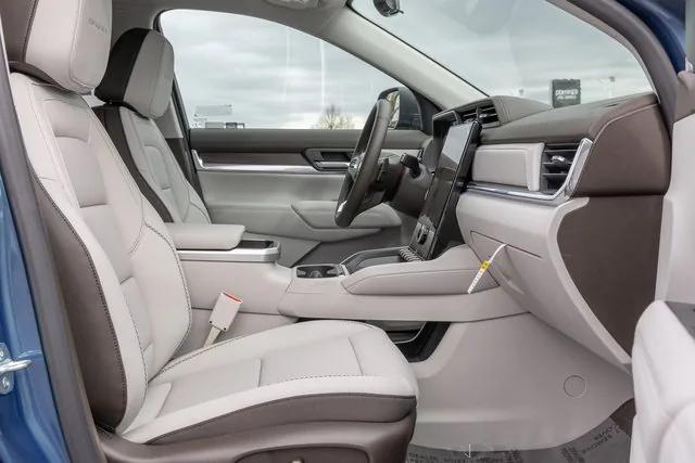 new 2026 GMC Terrain car, priced at $44,090