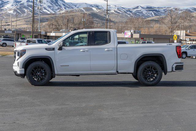 new 2025 GMC Sierra 1500 car, priced at $59,225