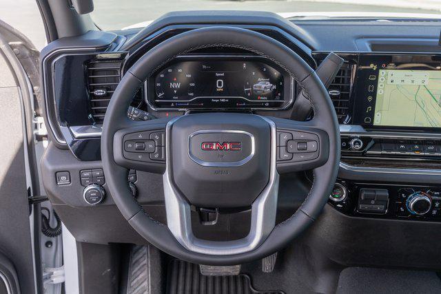 new 2025 GMC Sierra 1500 car, priced at $59,225