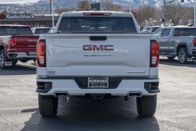 new 2025 GMC Sierra 1500 car, priced at $59,225