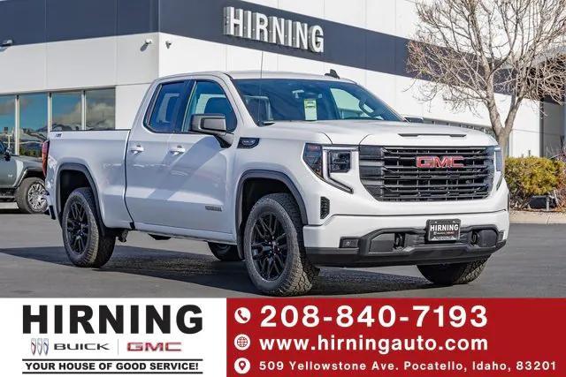 new 2025 GMC Sierra 1500 car, priced at $59,225