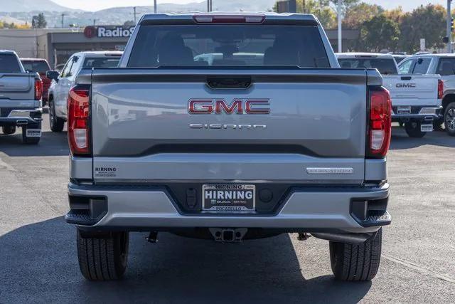 new 2025 GMC Sierra 1500 car, priced at $58,385