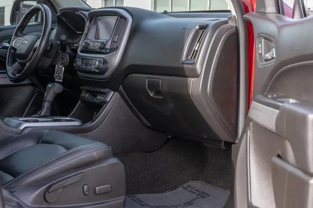 used 2018 Chevrolet Colorado car, priced at $38,258