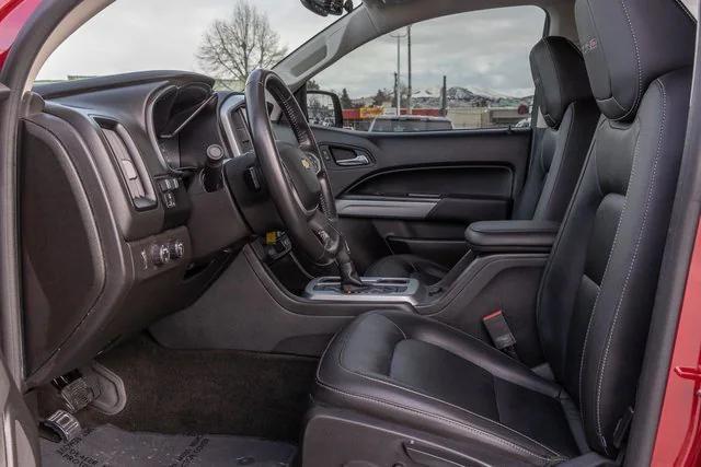 used 2018 Chevrolet Colorado car, priced at $38,258