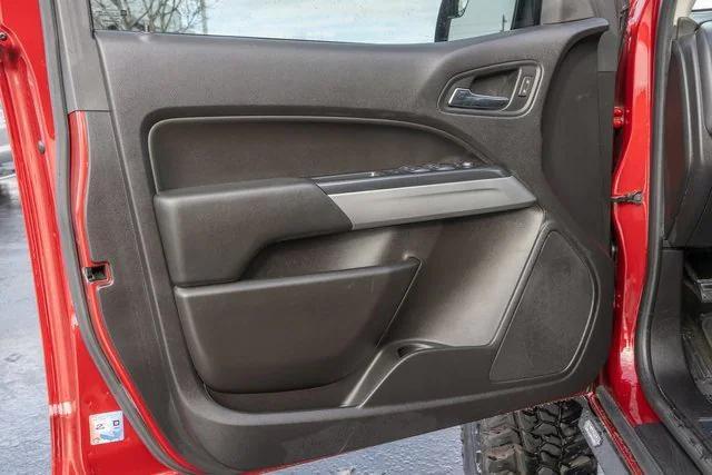 used 2018 Chevrolet Colorado car, priced at $38,258