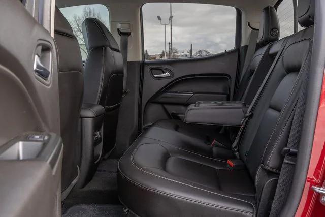 used 2018 Chevrolet Colorado car, priced at $38,258