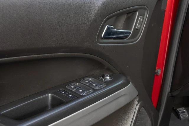 used 2018 Chevrolet Colorado car, priced at $38,258