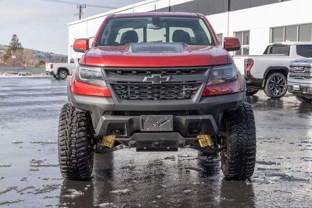 used 2018 Chevrolet Colorado car, priced at $38,258