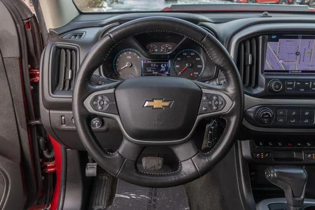 used 2018 Chevrolet Colorado car, priced at $38,258