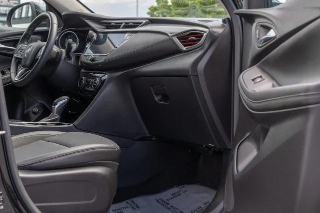 used 2023 Buick Encore GX car, priced at $25,800