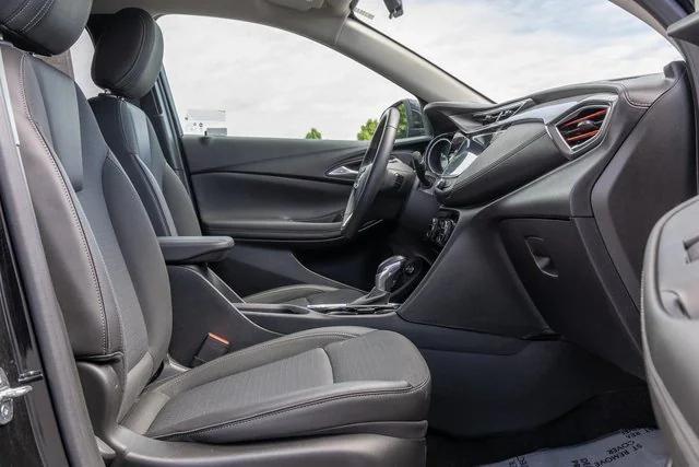 used 2023 Buick Encore GX car, priced at $25,800