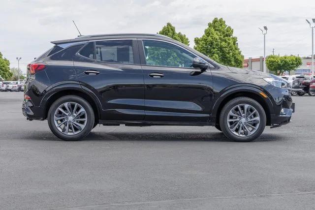 used 2023 Buick Encore GX car, priced at $25,800