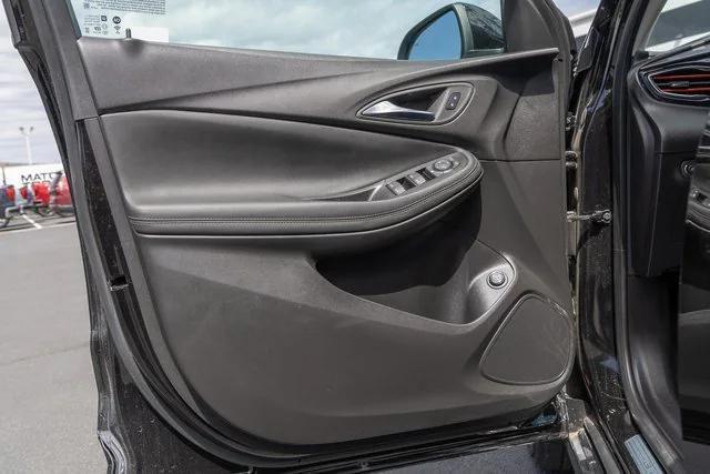 used 2023 Buick Encore GX car, priced at $25,800