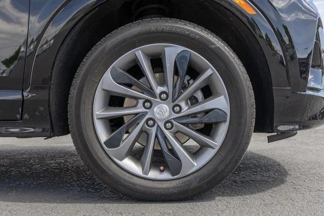 used 2023 Buick Encore GX car, priced at $25,800