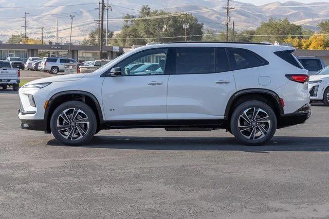 new 2025 Buick Enclave car, priced at $54,280