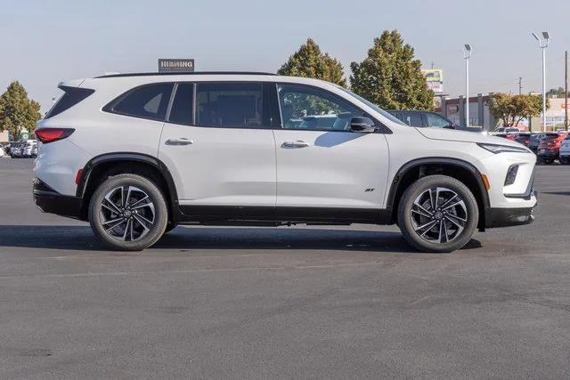 new 2025 Buick Enclave car, priced at $54,280