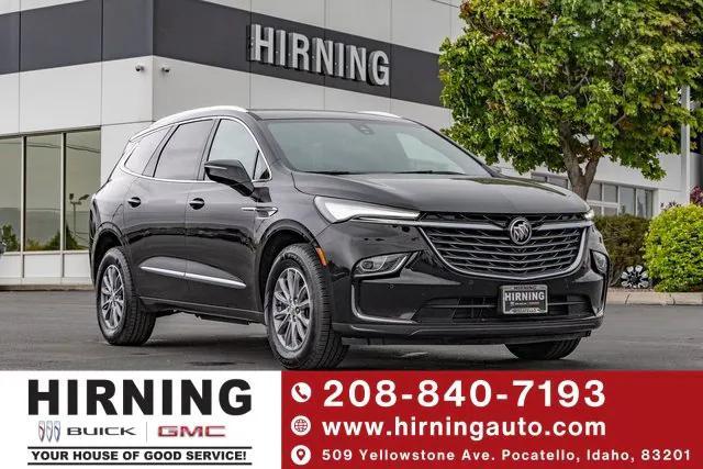 used 2024 Buick Enclave car, priced at $33,900