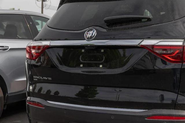 used 2024 Buick Enclave car, priced at $38,777