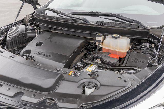 used 2024 Buick Enclave car, priced at $39,400