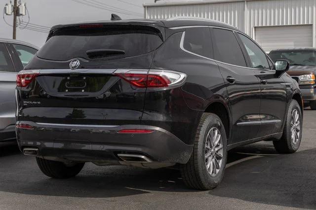 used 2024 Buick Enclave car, priced at $38,777