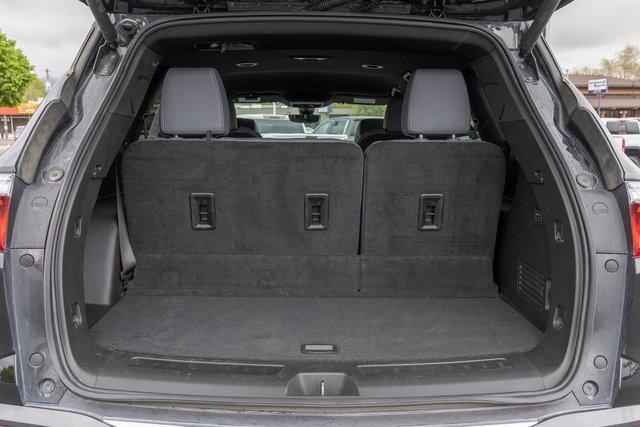 used 2024 Buick Enclave car, priced at $39,400