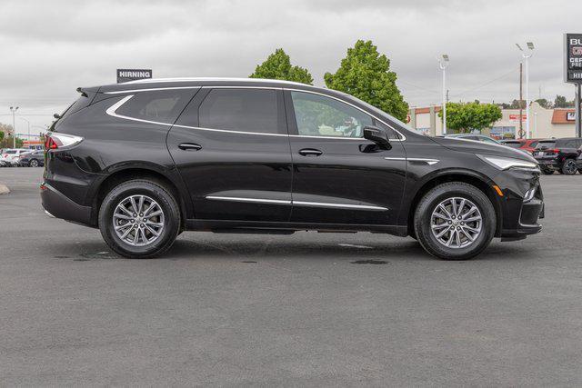 used 2024 Buick Enclave car, priced at $39,400