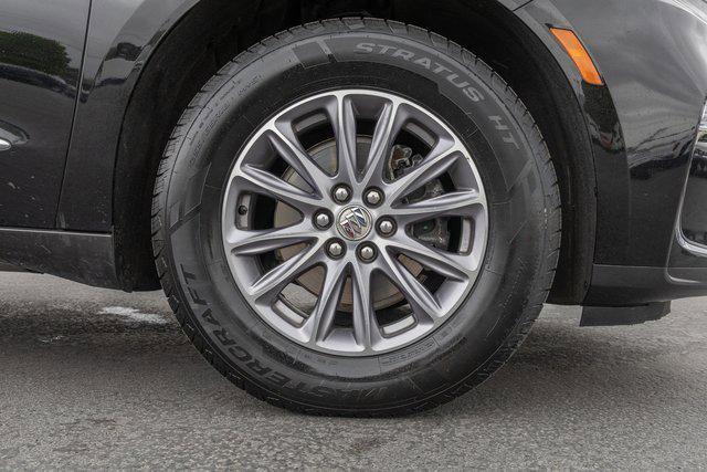 used 2024 Buick Enclave car, priced at $39,400