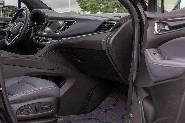 used 2024 Buick Enclave car, priced at $39,400