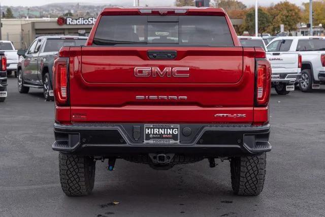 new 2025 GMC Sierra 1500 car, priced at $81,040