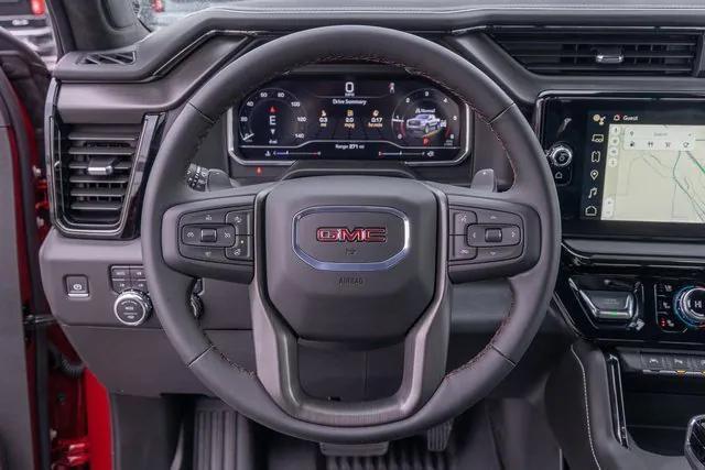 new 2025 GMC Sierra 1500 car, priced at $81,040