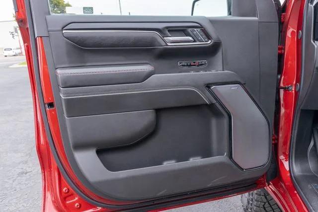 new 2025 GMC Sierra 1500 car, priced at $81,040