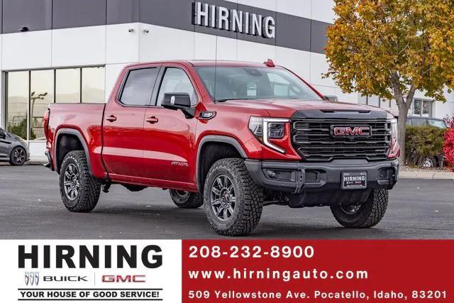 new 2025 GMC Sierra 1500 car, priced at $81,040