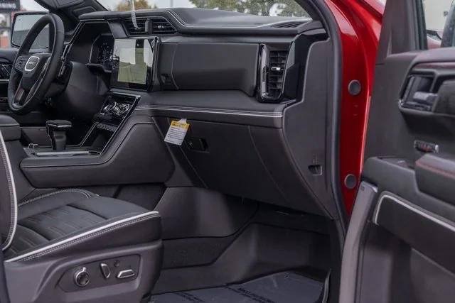 new 2025 GMC Sierra 1500 car, priced at $81,040