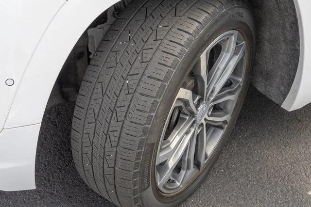 used 2018 GMC Terrain car, priced at $18,500