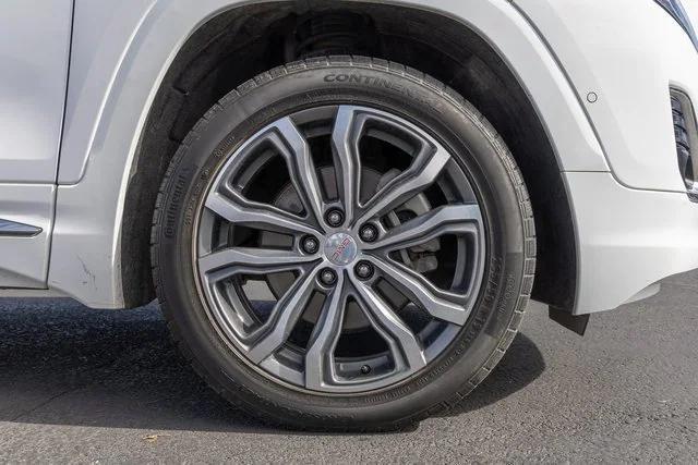 used 2018 GMC Terrain car, priced at $18,500