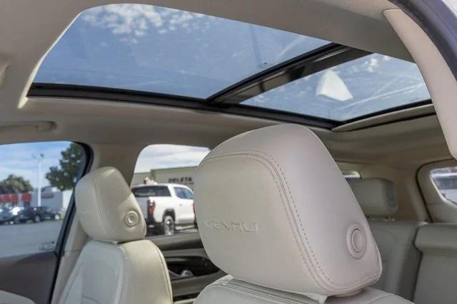 used 2018 GMC Terrain car, priced at $18,500