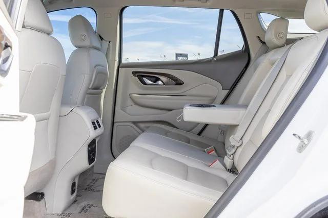 used 2018 GMC Terrain car, priced at $18,500