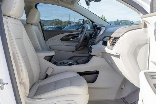 used 2018 GMC Terrain car, priced at $18,500