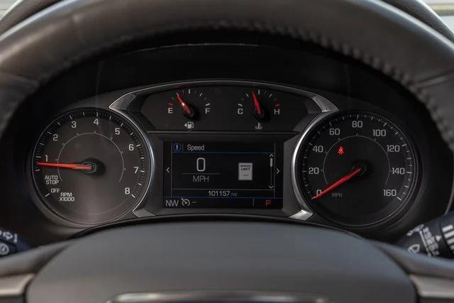 used 2018 GMC Terrain car, priced at $18,500
