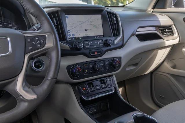 used 2018 GMC Terrain car, priced at $18,500