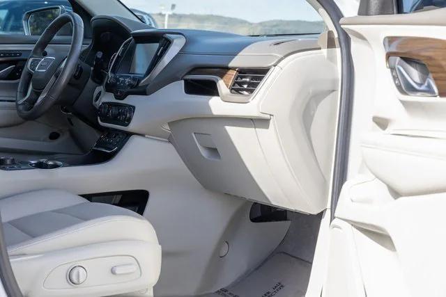 used 2018 GMC Terrain car, priced at $18,500