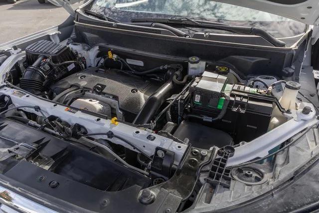 used 2018 GMC Terrain car, priced at $18,500