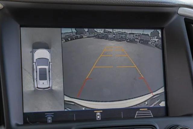 used 2018 GMC Terrain car, priced at $18,500