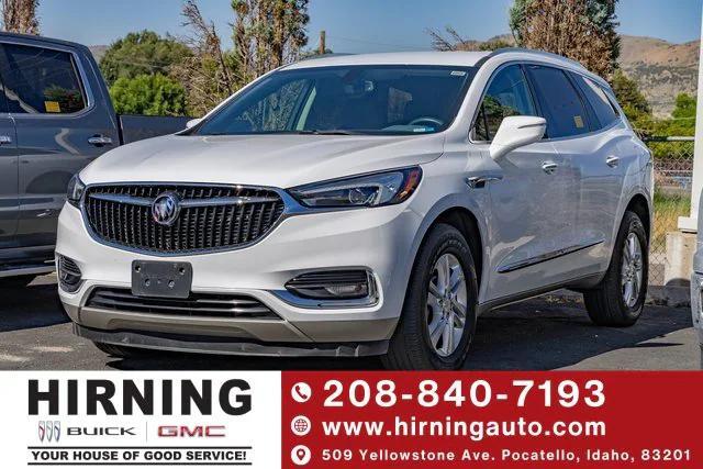used 2020 Buick Enclave car, priced at $27,900