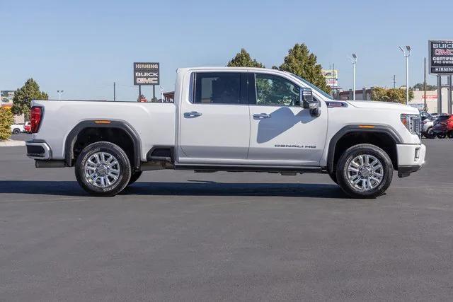 used 2021 GMC Sierra 2500 car, priced at $54,900