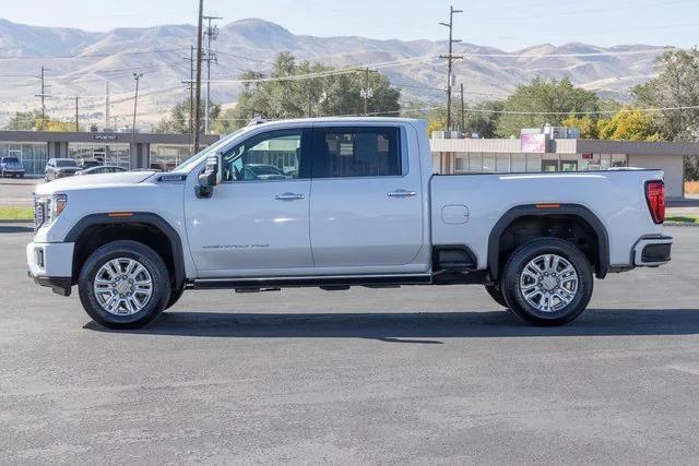 used 2021 GMC Sierra 2500 car, priced at $54,900