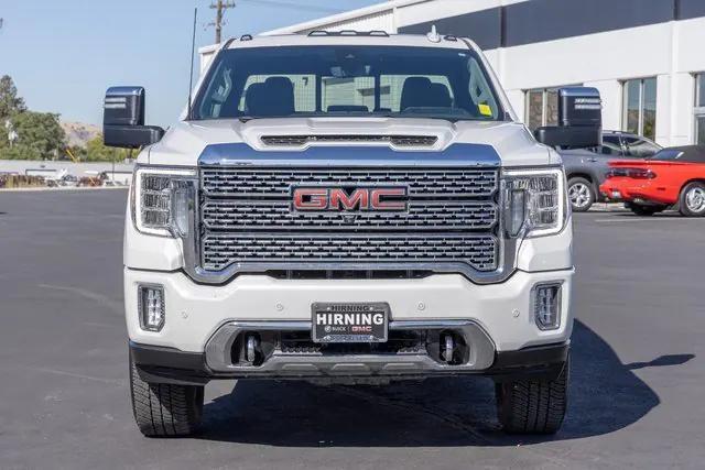 used 2021 GMC Sierra 2500 car, priced at $54,900