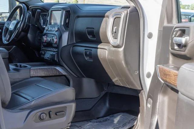 used 2021 GMC Sierra 2500 car, priced at $54,900